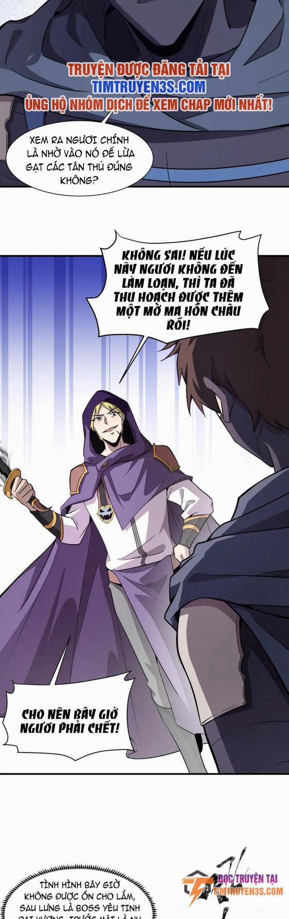 Chỉ Có Ta Có Thể Sử Dụng Triệu Hoán Thuật 19 trang 9