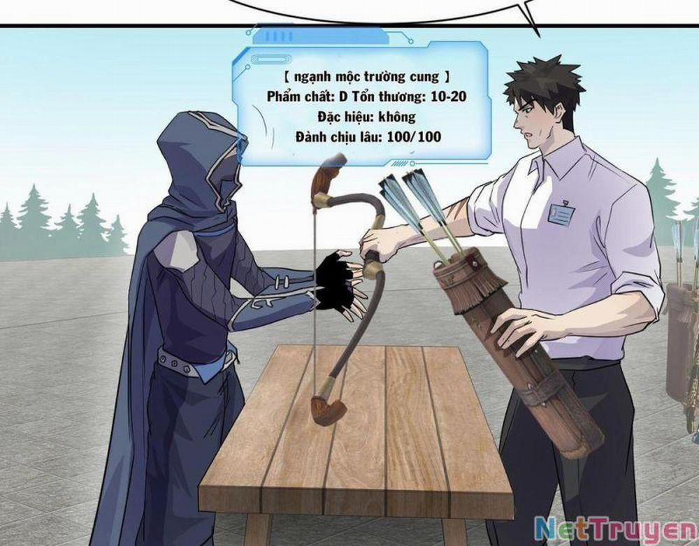 Chỉ Có Ta Có Thể Sử Dụng Triệu Hoán Thuật 2.5 trang 20