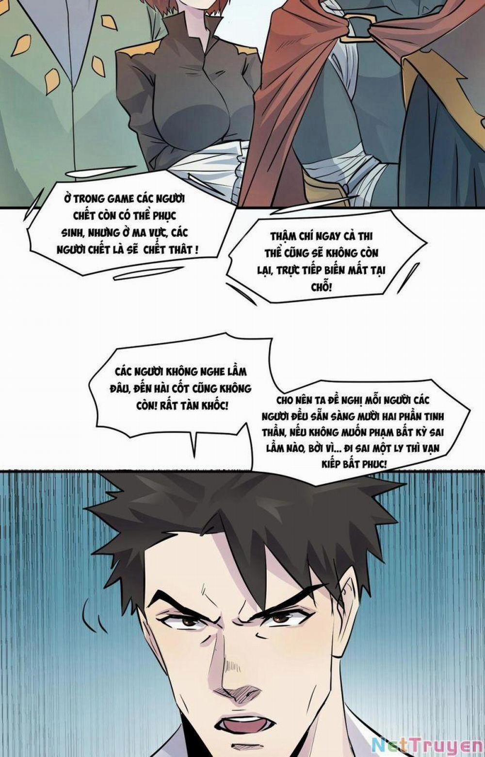 Chỉ Có Ta Có Thể Sử Dụng Triệu Hoán Thuật 2.5 trang 9