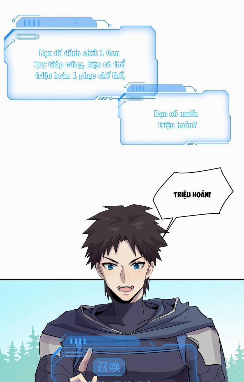 Chỉ Có Ta Có Thể Sử Dụng Triệu Hoán Thuật 2.7 trang 21