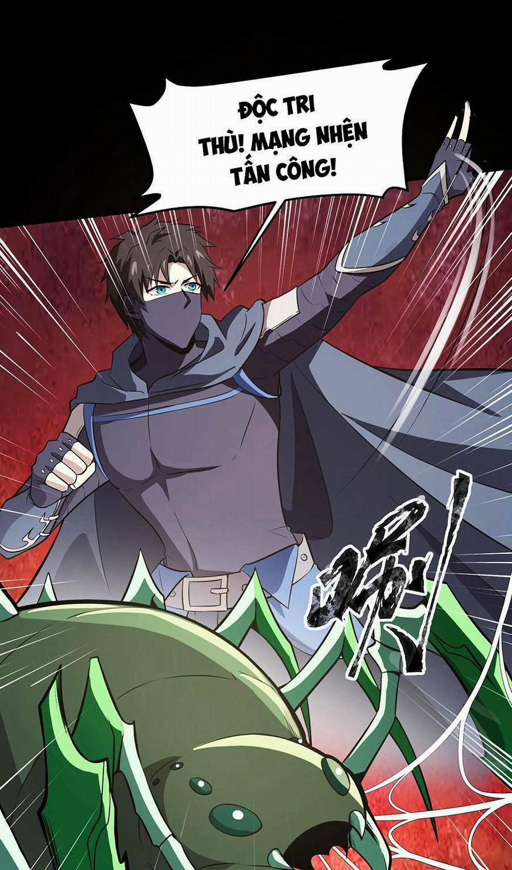 Chỉ Có Ta Có Thể Sử Dụng Triệu Hoán Thuật 20 trang 15