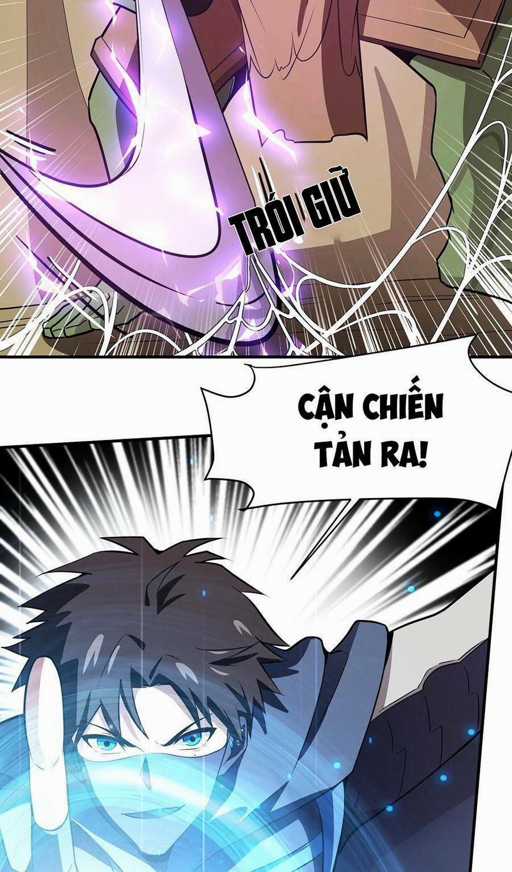 Chỉ Có Ta Có Thể Sử Dụng Triệu Hoán Thuật 20 trang 19