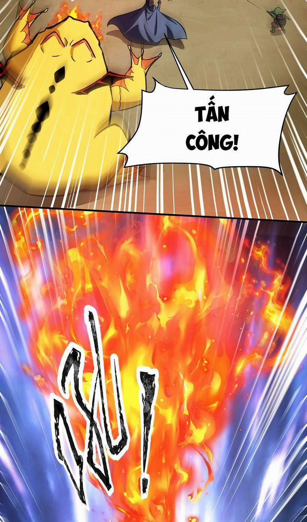 Chỉ Có Ta Có Thể Sử Dụng Triệu Hoán Thuật 20 trang 21