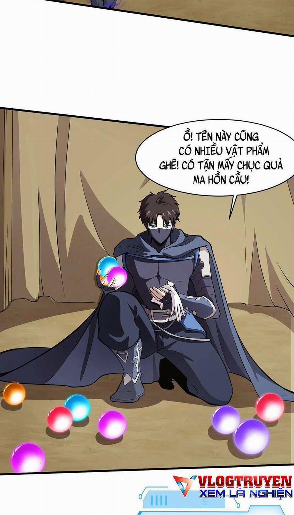 Chỉ Có Ta Có Thể Sử Dụng Triệu Hoán Thuật 20 trang 3