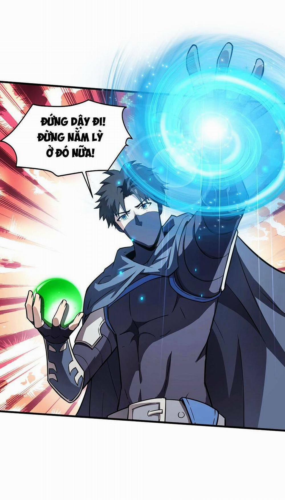 Chỉ Có Ta Có Thể Sử Dụng Triệu Hoán Thuật 20 trang 39