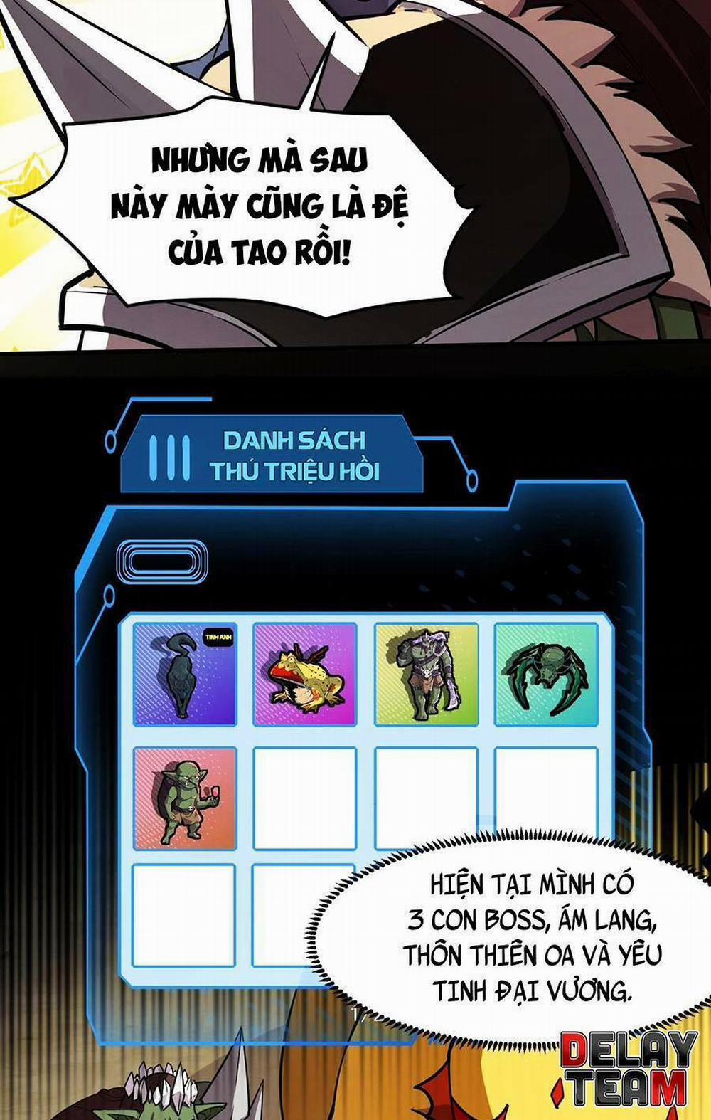 Chỉ Có Ta Có Thể Sử Dụng Triệu Hoán Thuật 20 trang 47