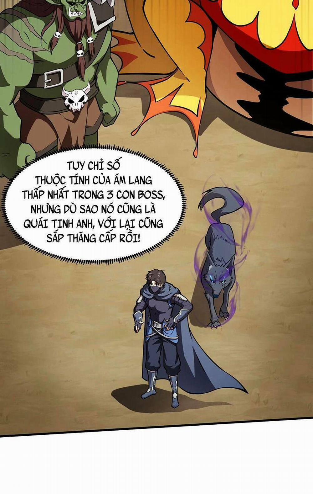 Chỉ Có Ta Có Thể Sử Dụng Triệu Hoán Thuật 20 trang 48