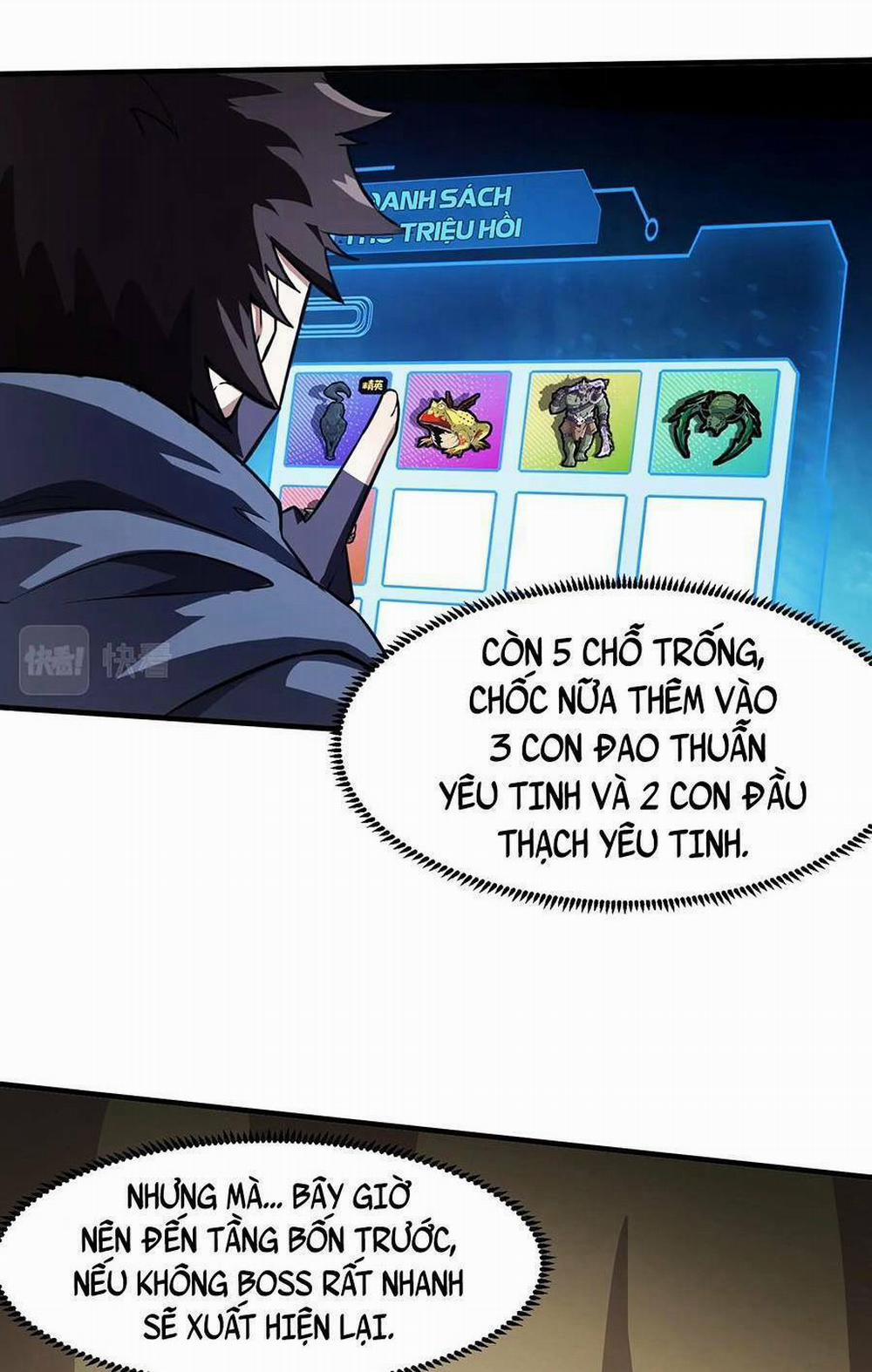 Chỉ Có Ta Có Thể Sử Dụng Triệu Hoán Thuật 20 trang 49