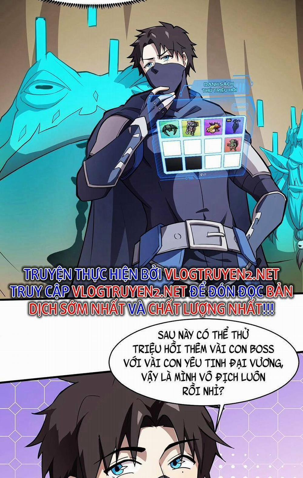 Chỉ Có Ta Có Thể Sử Dụng Triệu Hoán Thuật 20 trang 50