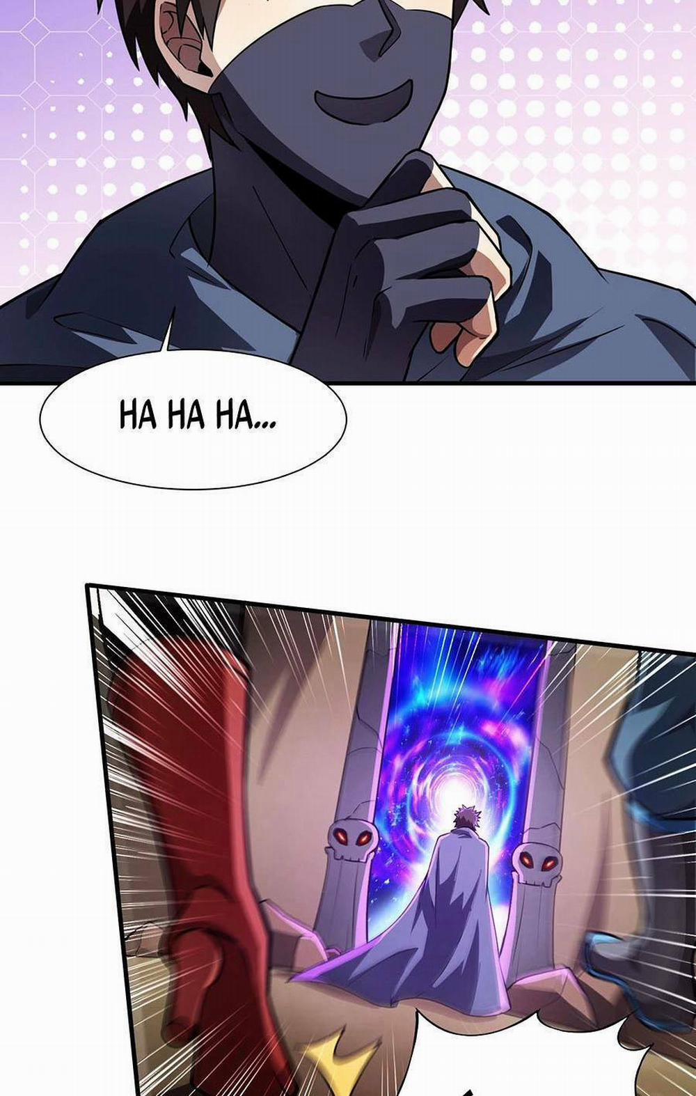 Chỉ Có Ta Có Thể Sử Dụng Triệu Hoán Thuật 20 trang 51