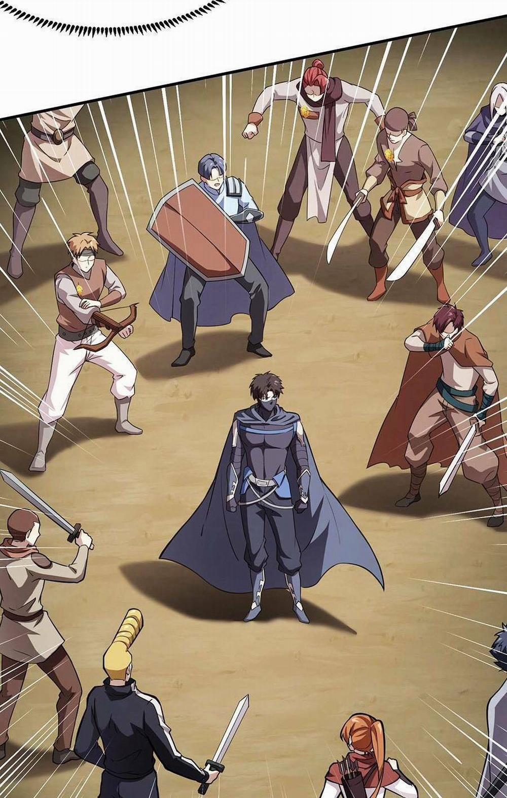 Chỉ Có Ta Có Thể Sử Dụng Triệu Hoán Thuật 20 trang 55