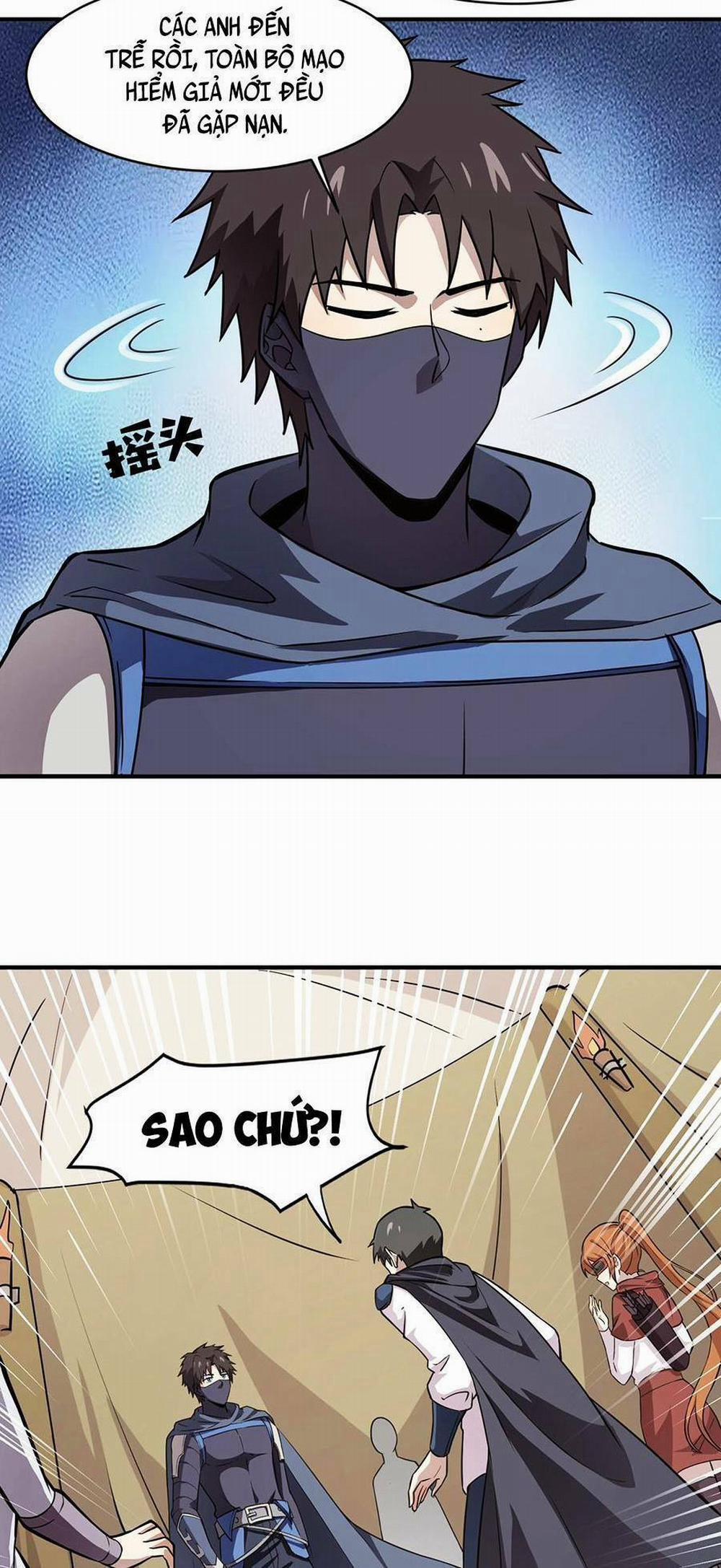 Chỉ Có Ta Có Thể Sử Dụng Triệu Hoán Thuật 21 trang 11