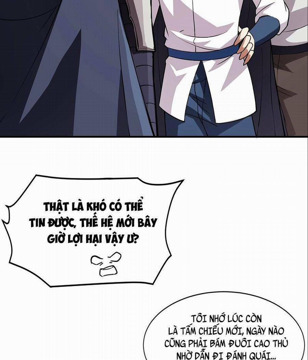 Chỉ Có Ta Có Thể Sử Dụng Triệu Hoán Thuật 21 trang 22