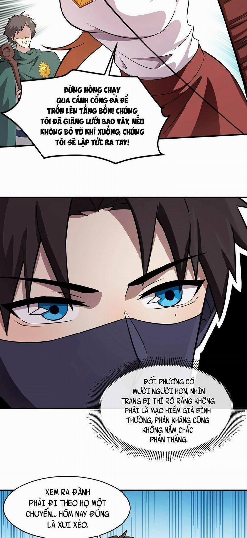 Chỉ Có Ta Có Thể Sử Dụng Triệu Hoán Thuật 21 trang 3