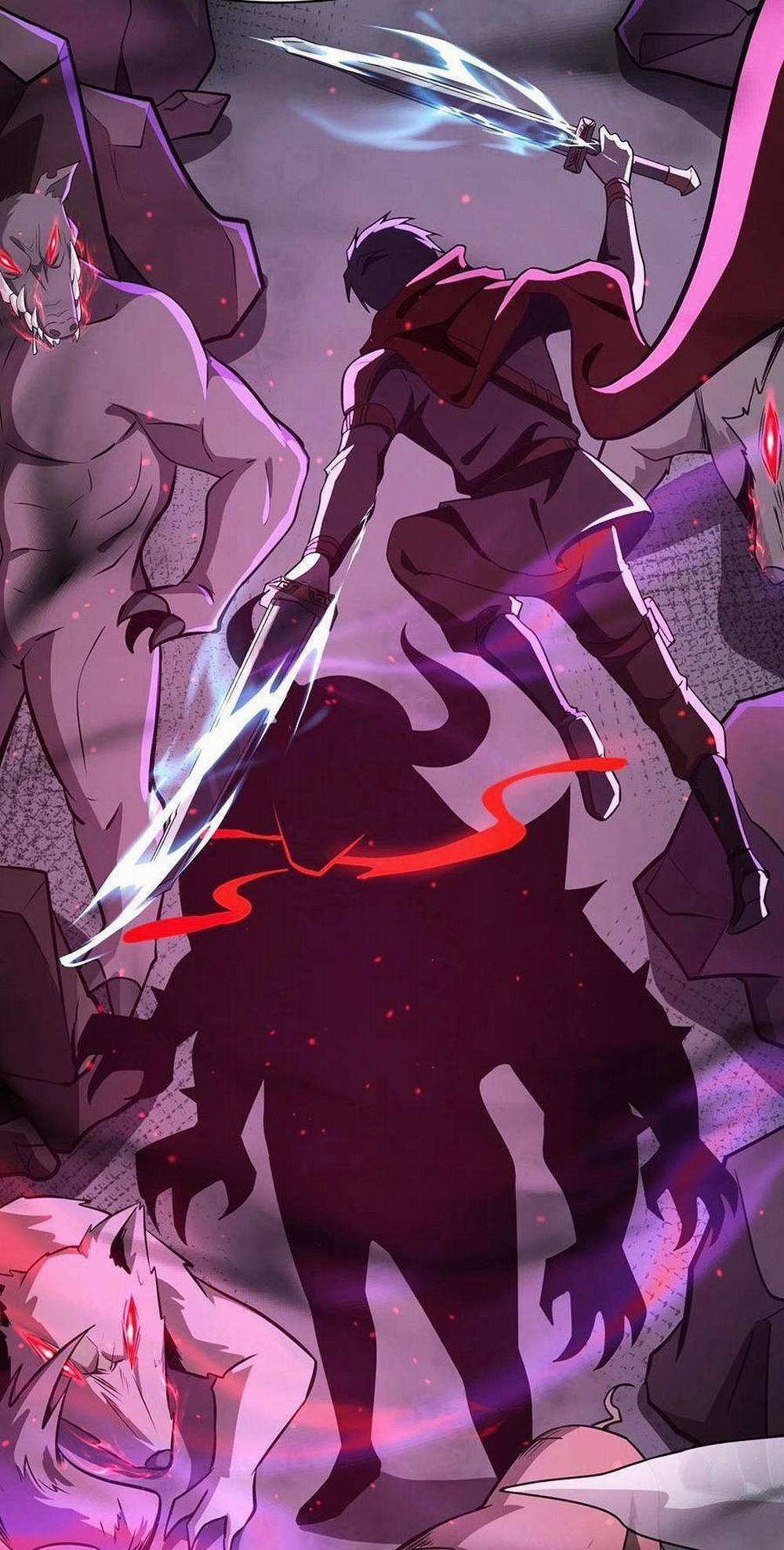 Chỉ Có Ta Có Thể Sử Dụng Triệu Hoán Thuật 21 trang 54