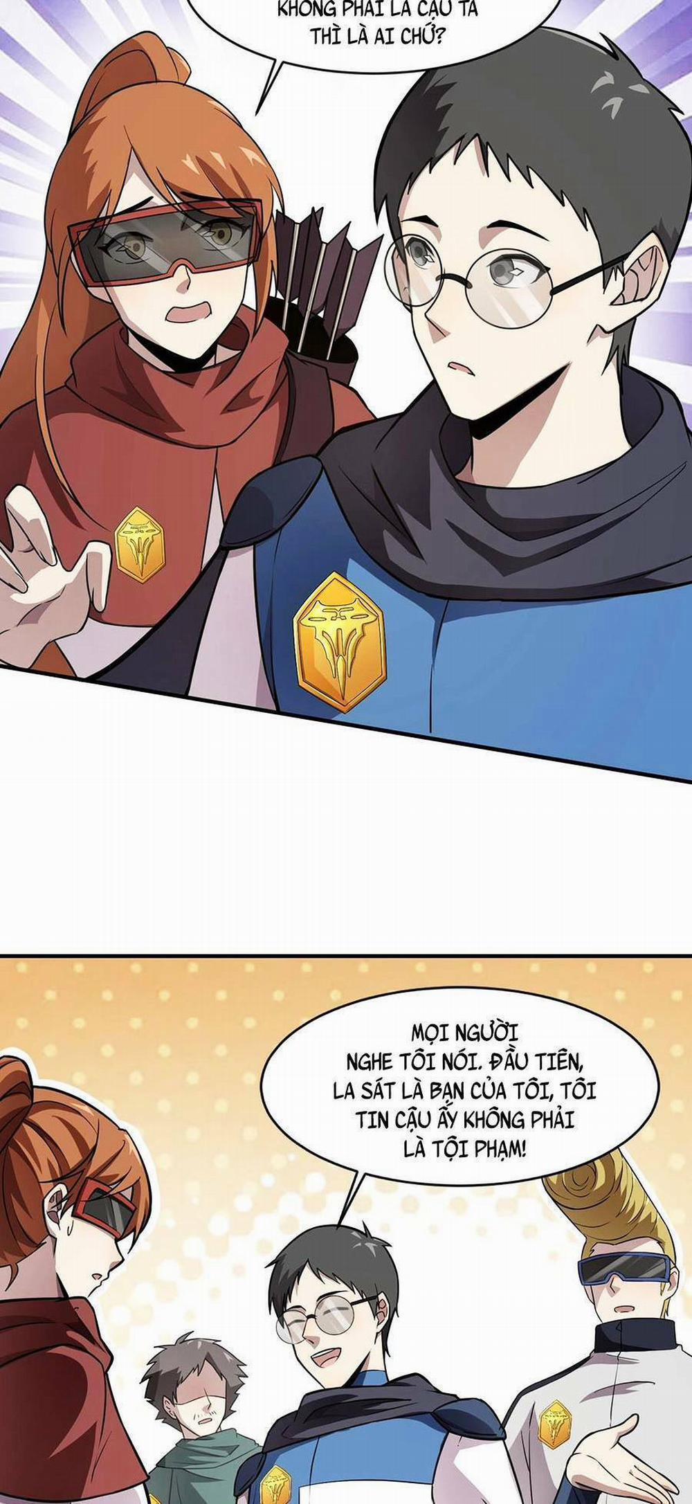 Chỉ Có Ta Có Thể Sử Dụng Triệu Hoán Thuật 21 trang 9