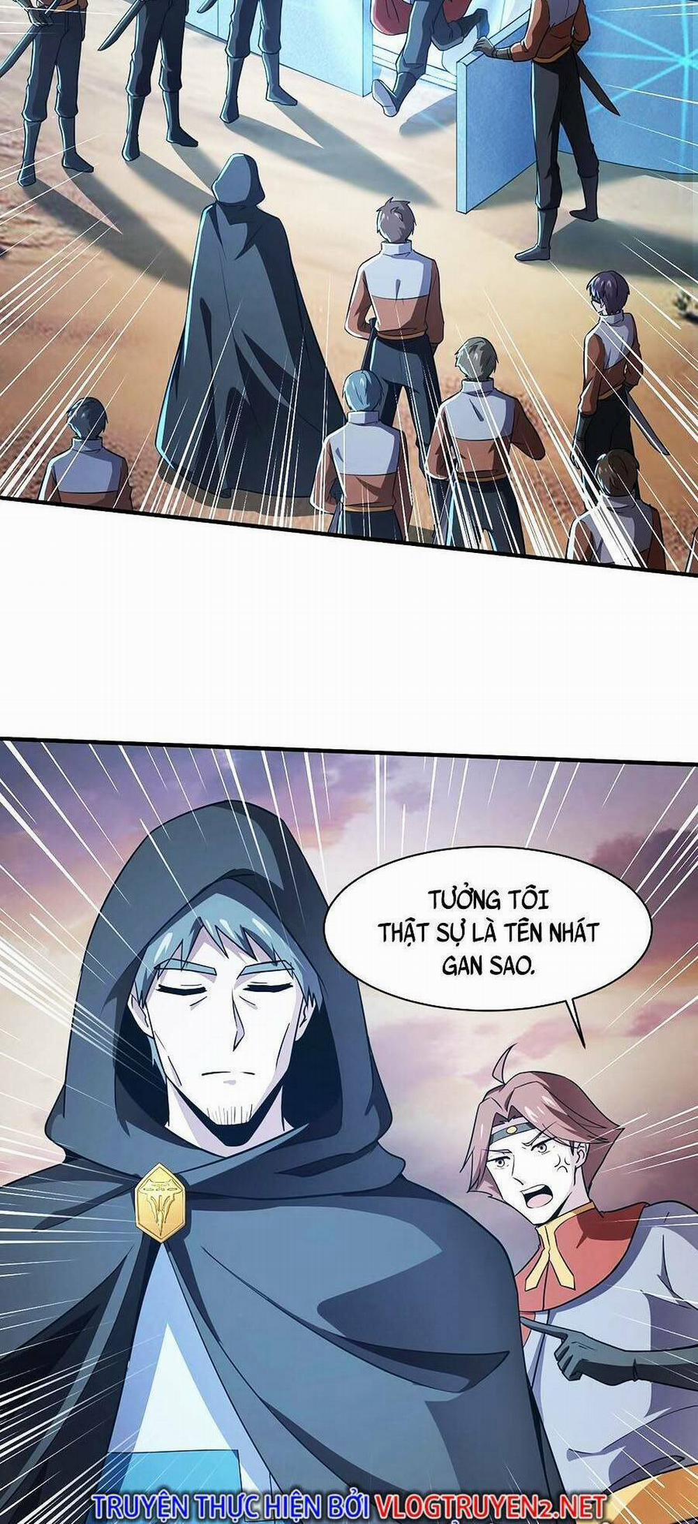 Chỉ Có Ta Có Thể Sử Dụng Triệu Hoán Thuật 22 trang 3