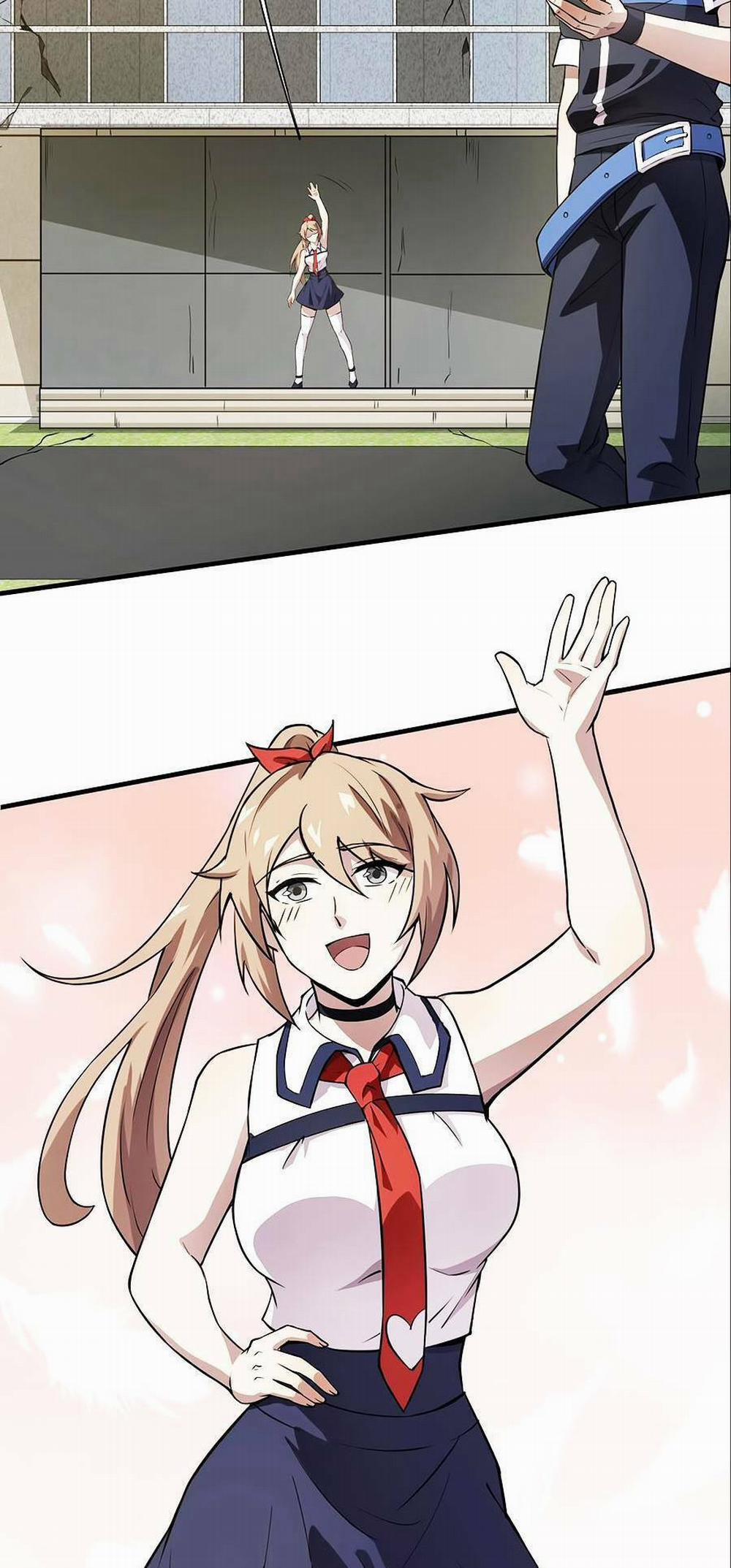 Chỉ Có Ta Có Thể Sử Dụng Triệu Hoán Thuật 22 trang 34