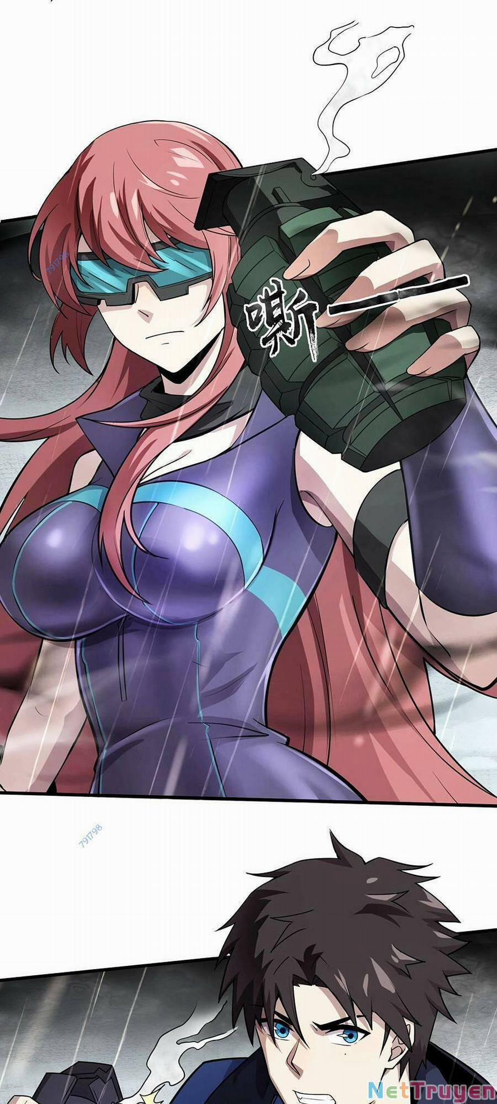 Chỉ Có Ta Có Thể Sử Dụng Triệu Hoán Thuật 27 trang 6