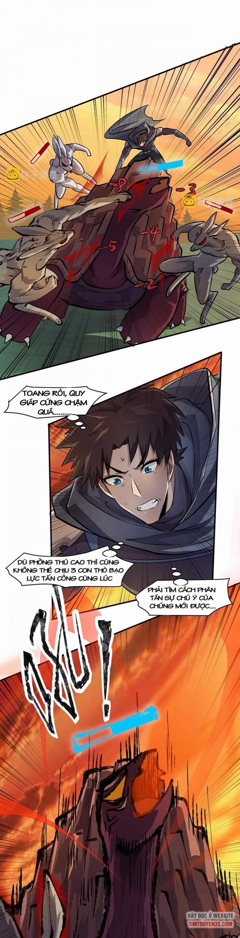 Chỉ Có Ta Có Thể Sử Dụng Triệu Hoán Thuật 3.5 trang 1