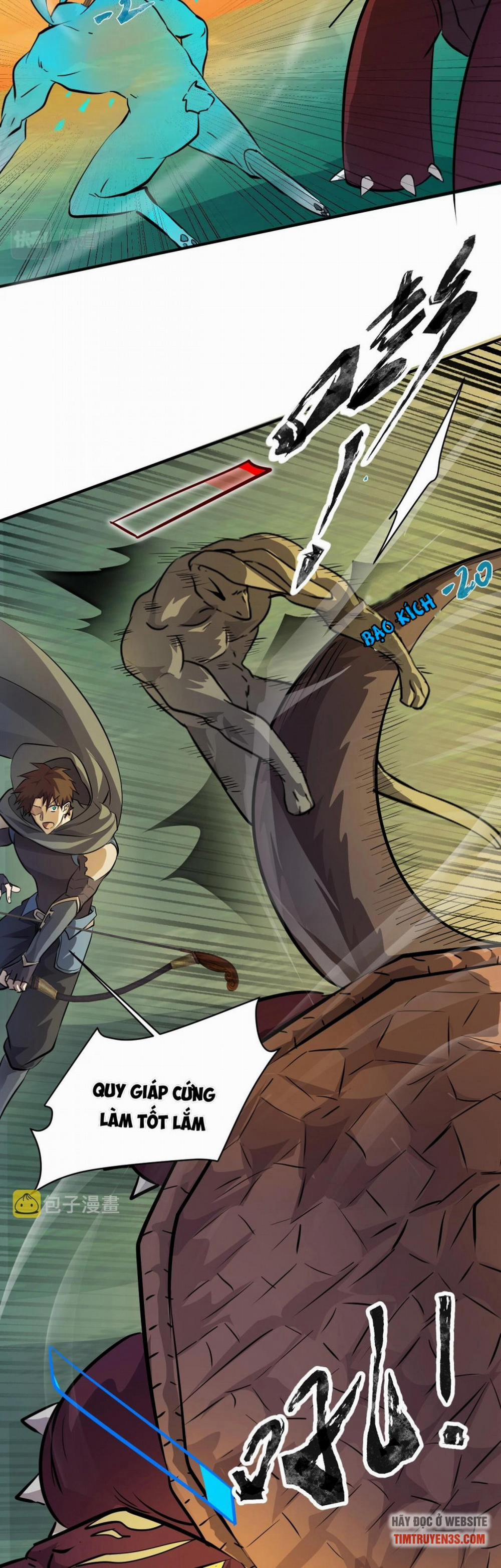 Chỉ Có Ta Có Thể Sử Dụng Triệu Hoán Thuật 3.5 trang 3