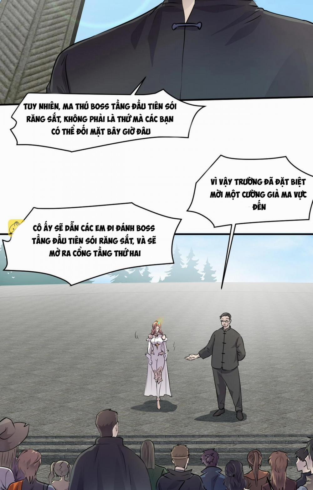 Chỉ Có Ta Có Thể Sử Dụng Triệu Hoán Thuật 3.5 trang 45