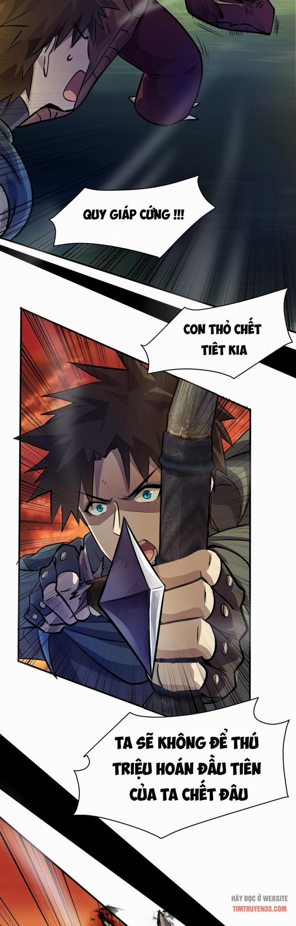 Chỉ Có Ta Có Thể Sử Dụng Triệu Hoán Thuật 3.5 trang 6