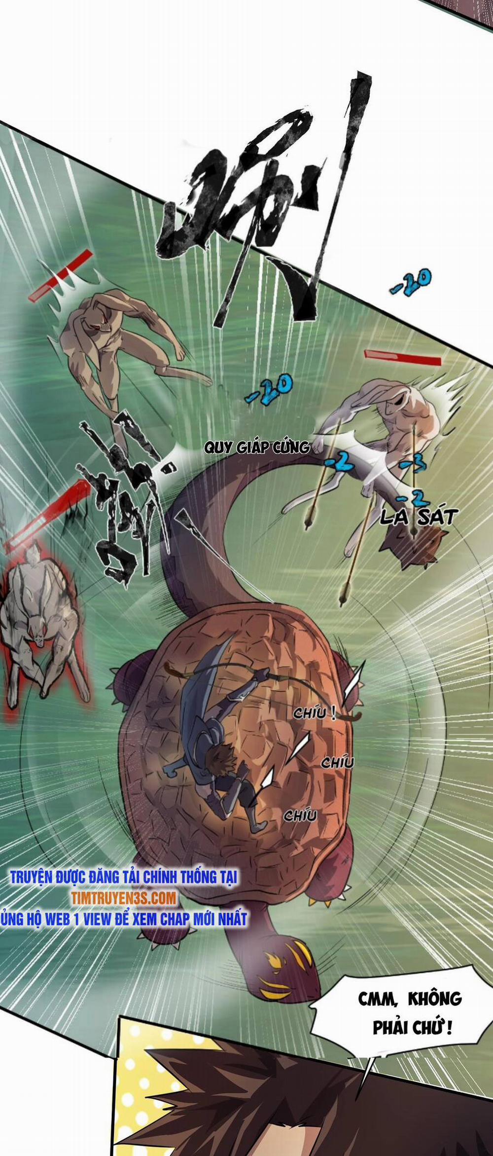 Chỉ Có Ta Có Thể Sử Dụng Triệu Hoán Thuật 3 trang 65