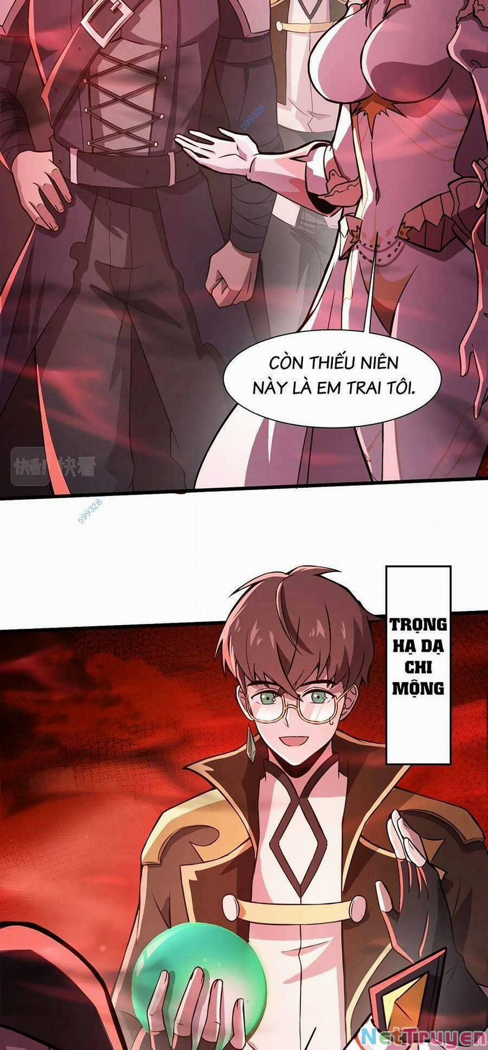 Chỉ Có Ta Có Thể Sử Dụng Triệu Hoán Thuật 30 trang 10