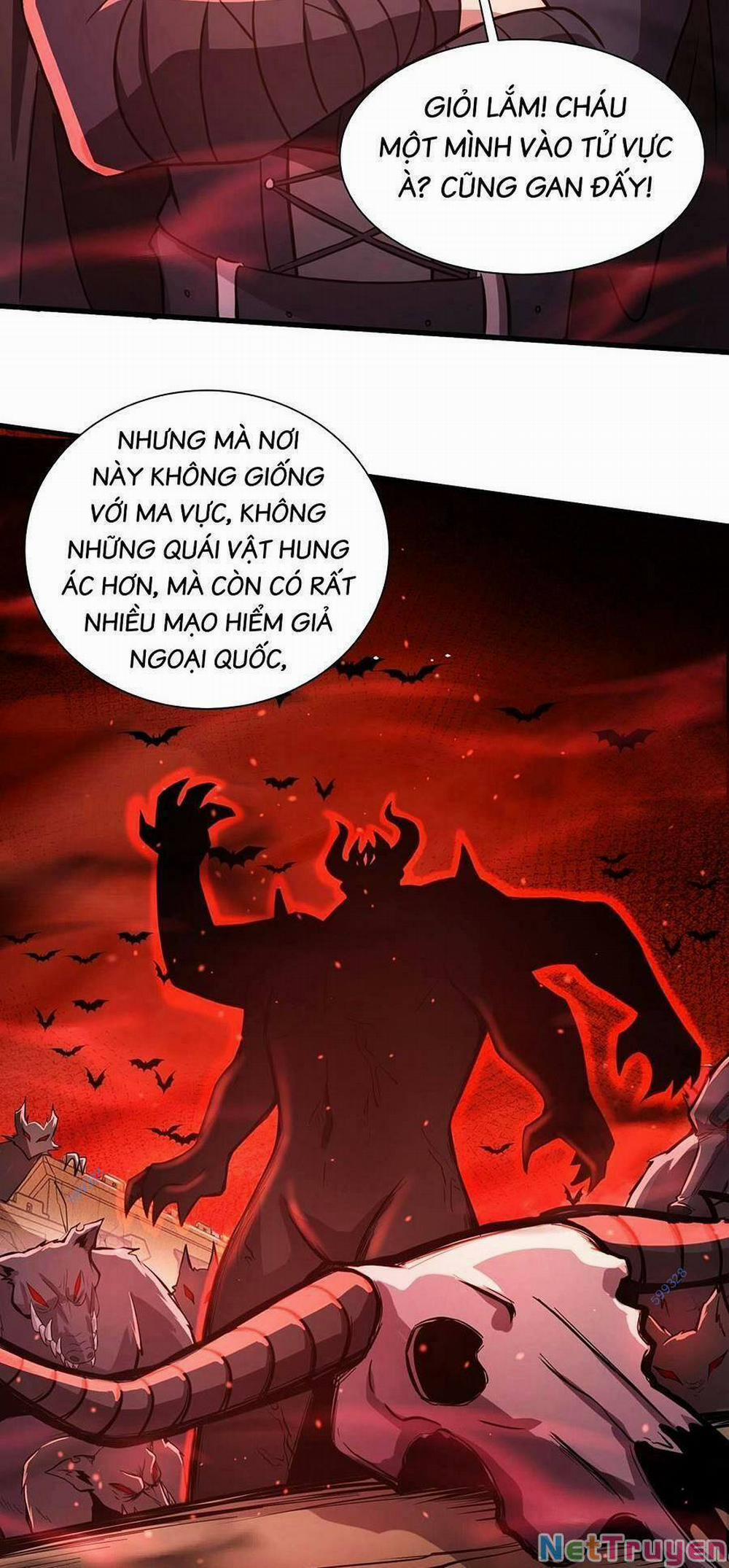 Chỉ Có Ta Có Thể Sử Dụng Triệu Hoán Thuật 30 trang 12