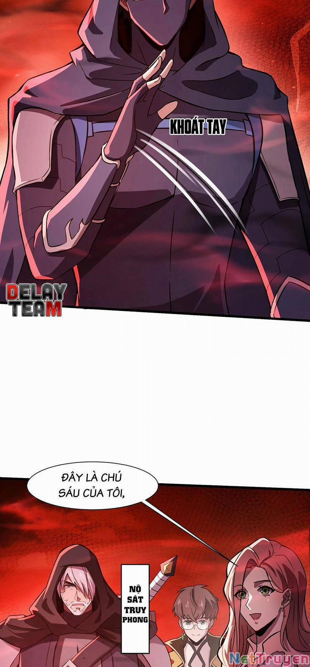 Chỉ Có Ta Có Thể Sử Dụng Triệu Hoán Thuật 30 trang 9