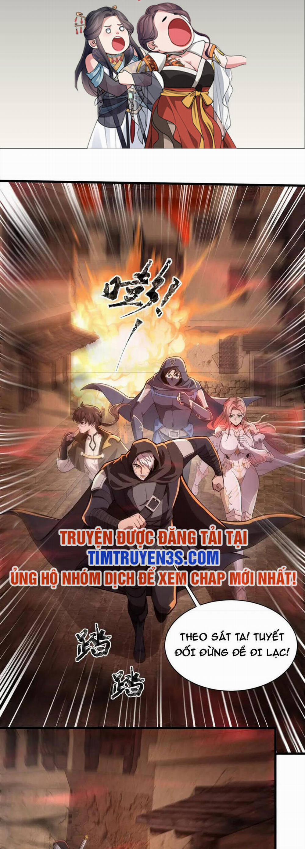 Chỉ Có Ta Có Thể Sử Dụng Triệu Hoán Thuật 31 trang 1