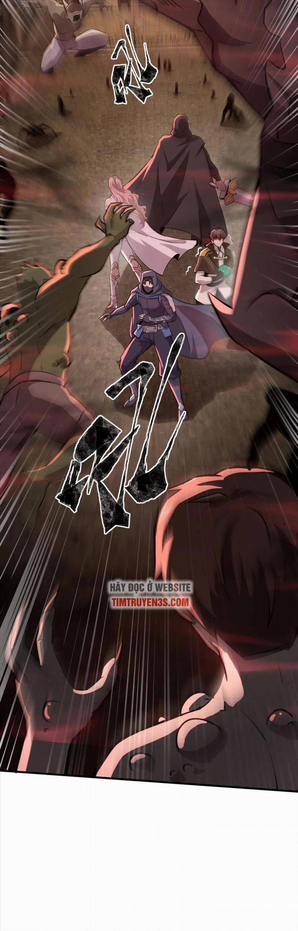 Chỉ Có Ta Có Thể Sử Dụng Triệu Hoán Thuật 31 trang 12