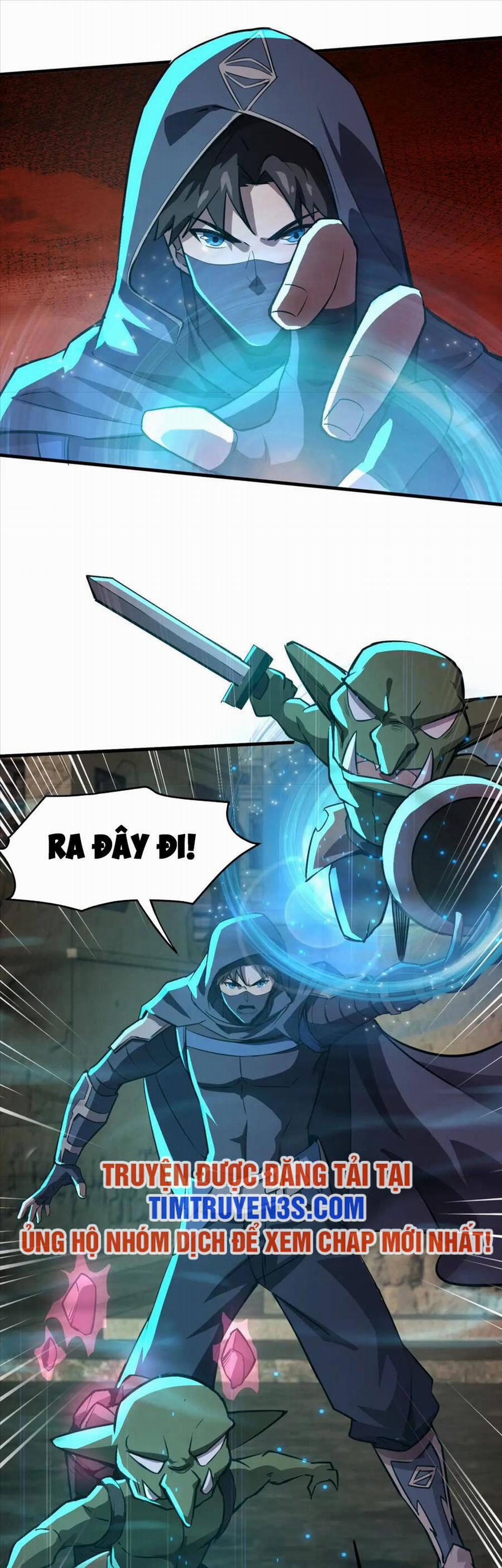 Chỉ Có Ta Có Thể Sử Dụng Triệu Hoán Thuật 31 trang 13