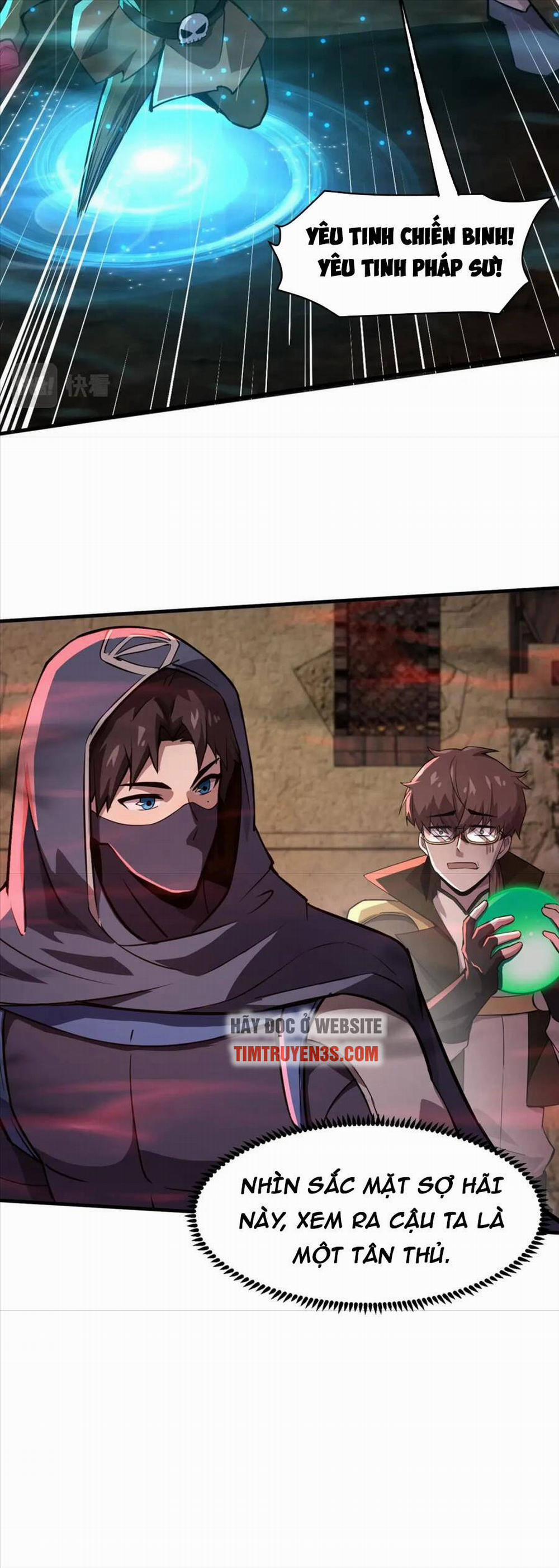 Chỉ Có Ta Có Thể Sử Dụng Triệu Hoán Thuật 31 trang 14