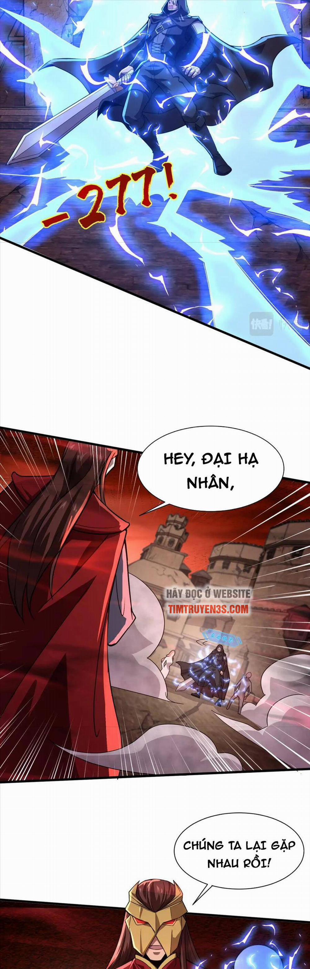 Chỉ Có Ta Có Thể Sử Dụng Triệu Hoán Thuật 31 trang 24