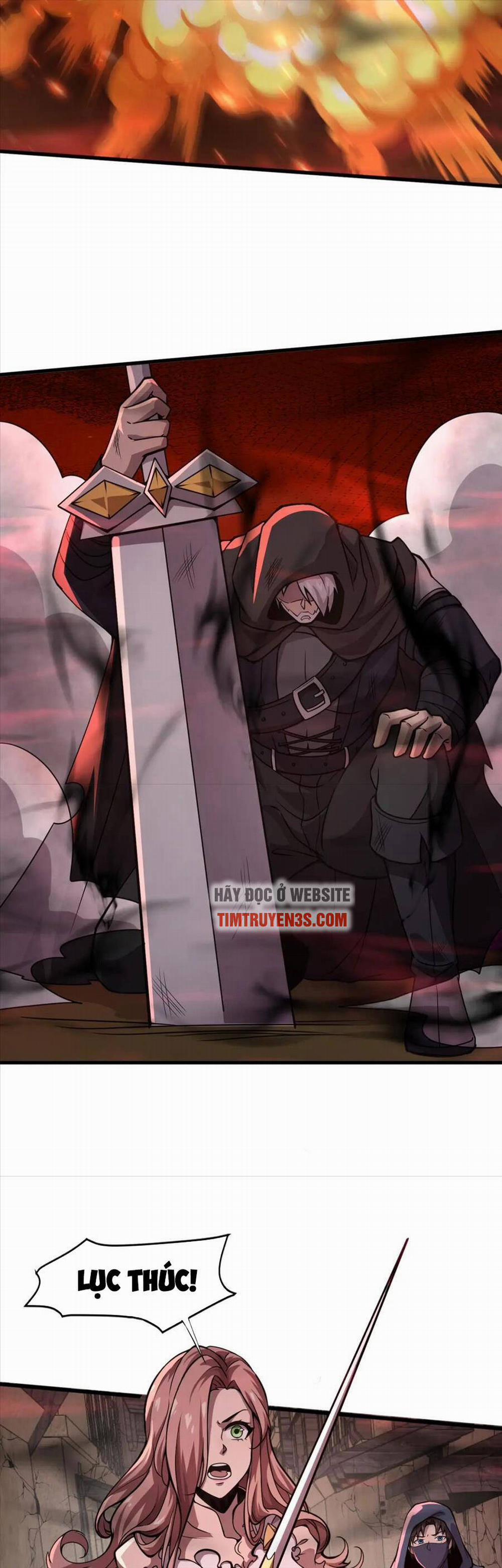 Chỉ Có Ta Có Thể Sử Dụng Triệu Hoán Thuật 31 trang 30