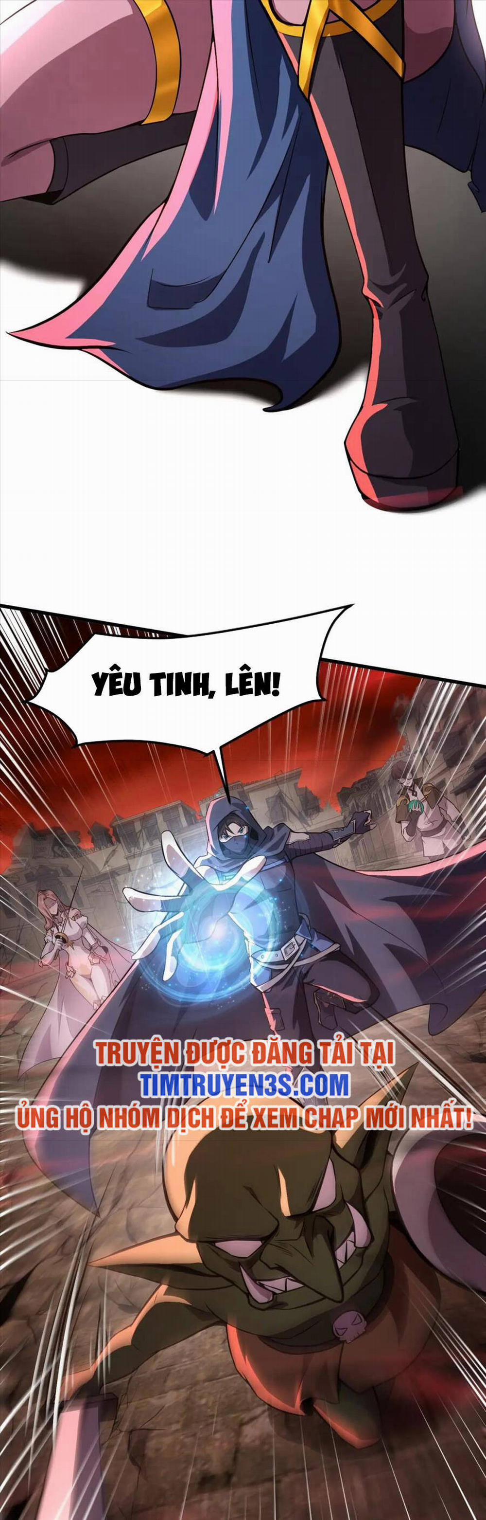 Chỉ Có Ta Có Thể Sử Dụng Triệu Hoán Thuật 31 trang 35