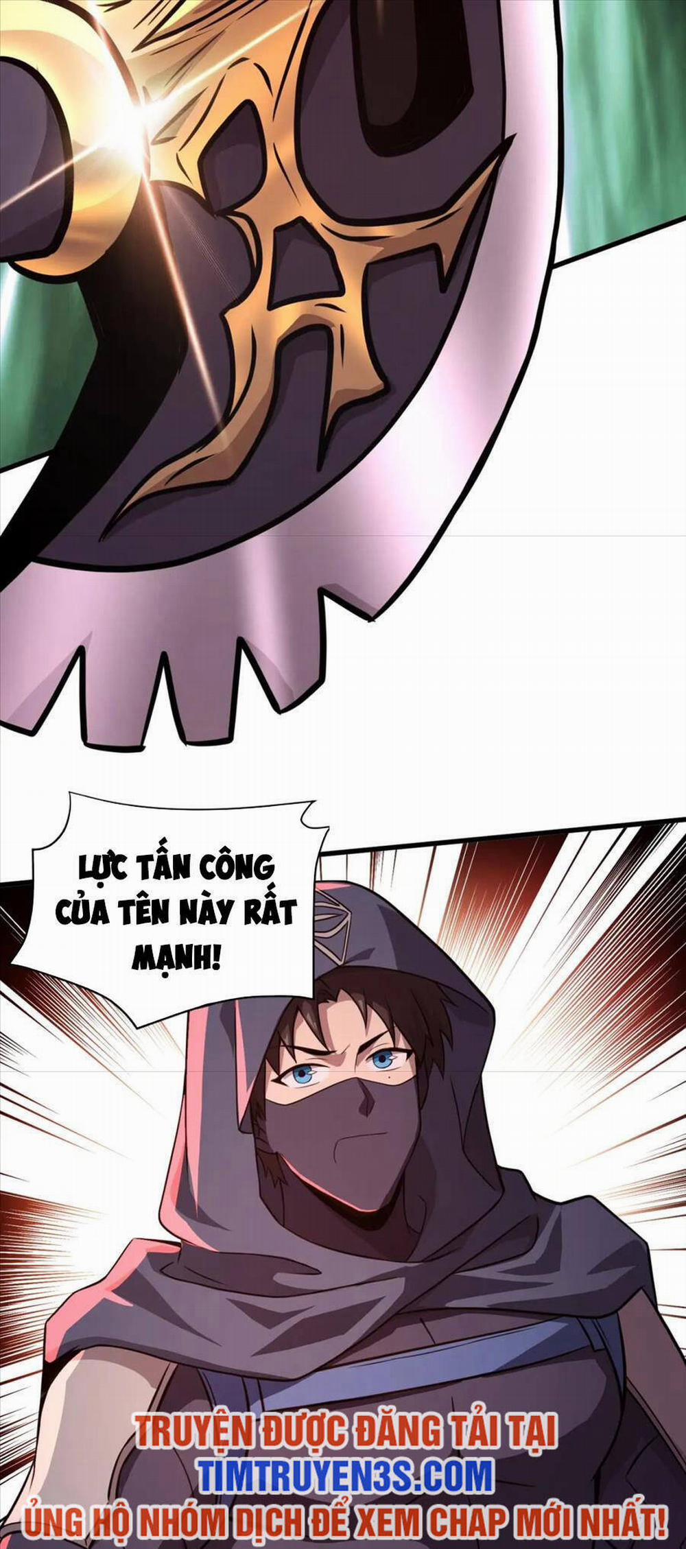 Chỉ Có Ta Có Thể Sử Dụng Triệu Hoán Thuật 31 trang 39