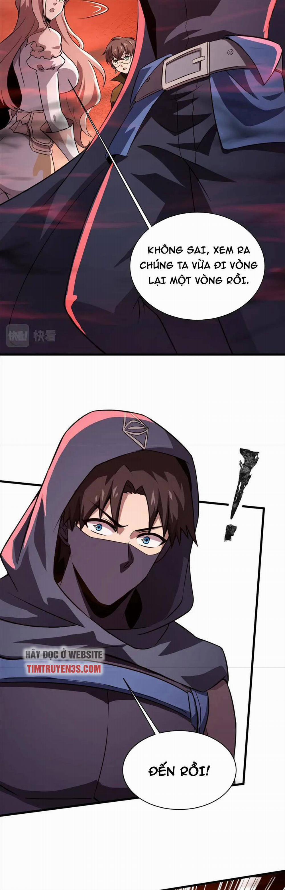 Chỉ Có Ta Có Thể Sử Dụng Triệu Hoán Thuật 31 trang 4