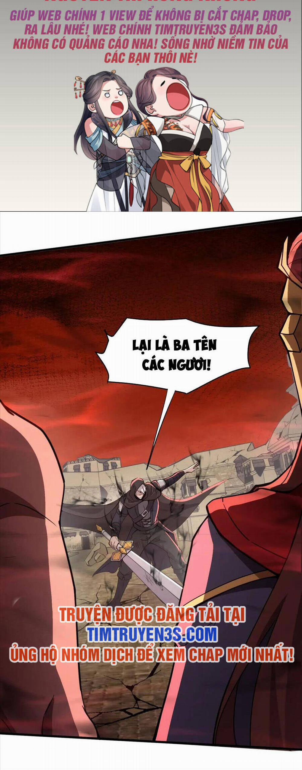 Chỉ Có Ta Có Thể Sử Dụng Triệu Hoán Thuật 32 trang 1