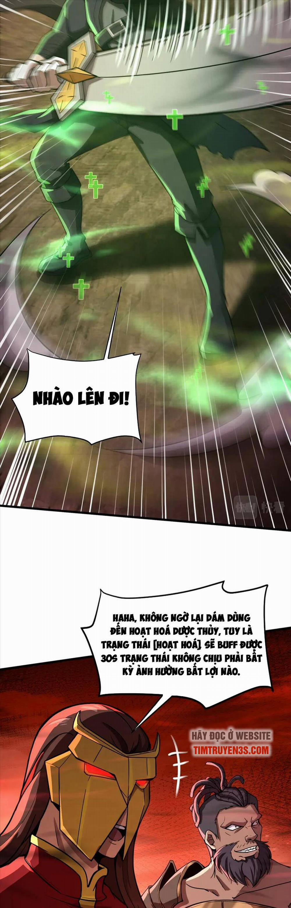 Chỉ Có Ta Có Thể Sử Dụng Triệu Hoán Thuật 32 trang 10