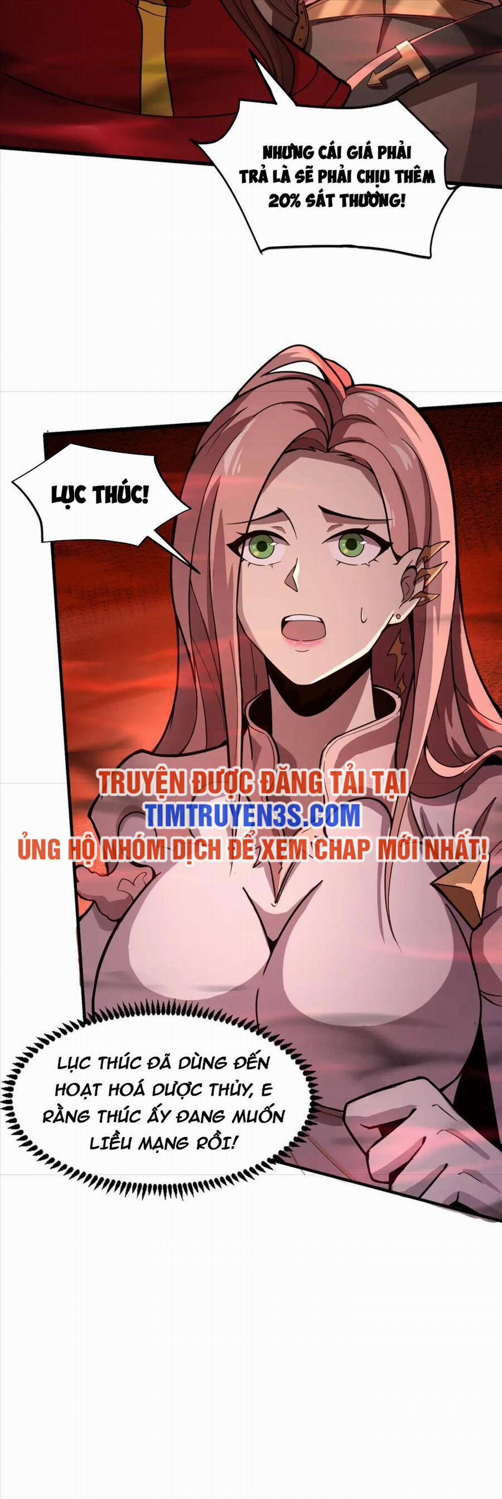 Chỉ Có Ta Có Thể Sử Dụng Triệu Hoán Thuật 32 trang 11