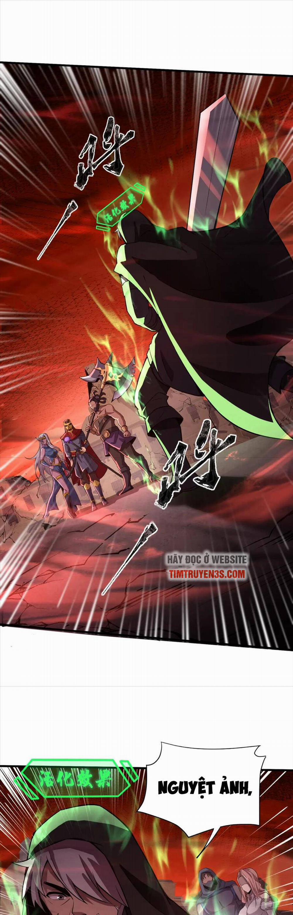 Chỉ Có Ta Có Thể Sử Dụng Triệu Hoán Thuật 32 trang 12