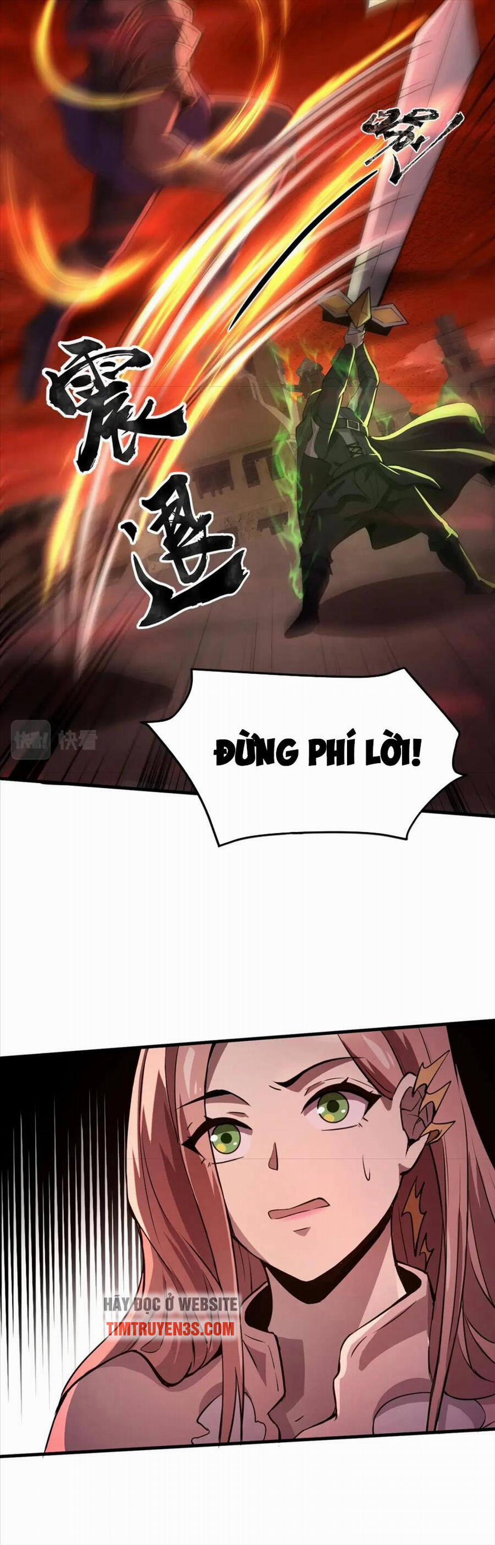 Chỉ Có Ta Có Thể Sử Dụng Triệu Hoán Thuật 32 trang 16
