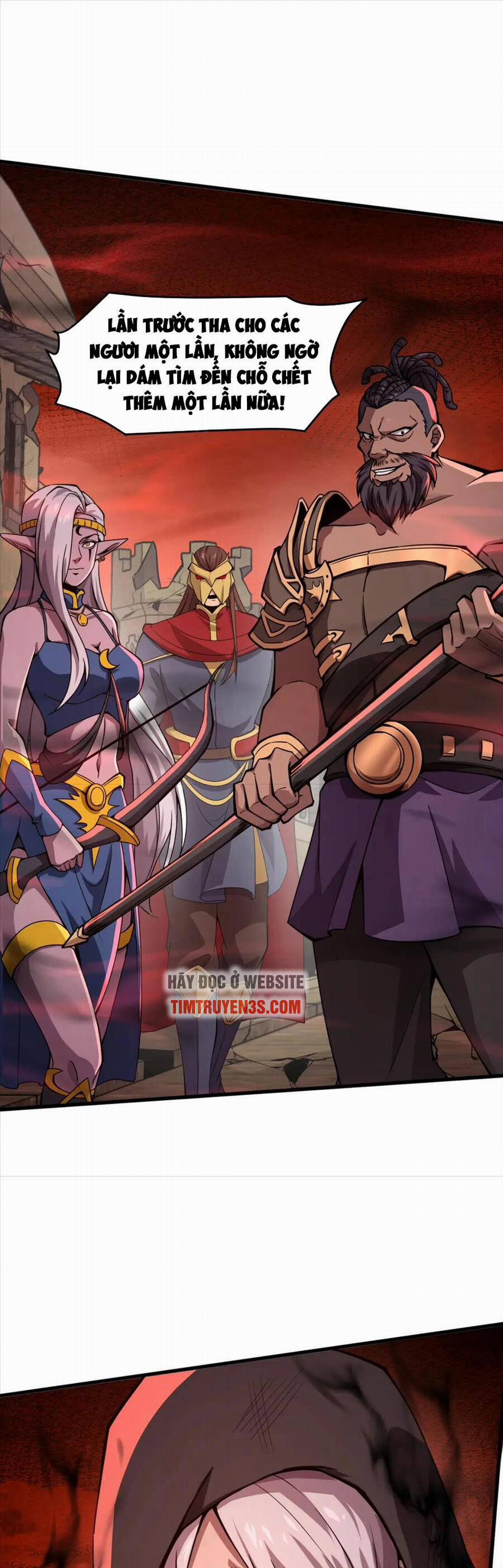 Chỉ Có Ta Có Thể Sử Dụng Triệu Hoán Thuật 32 trang 2