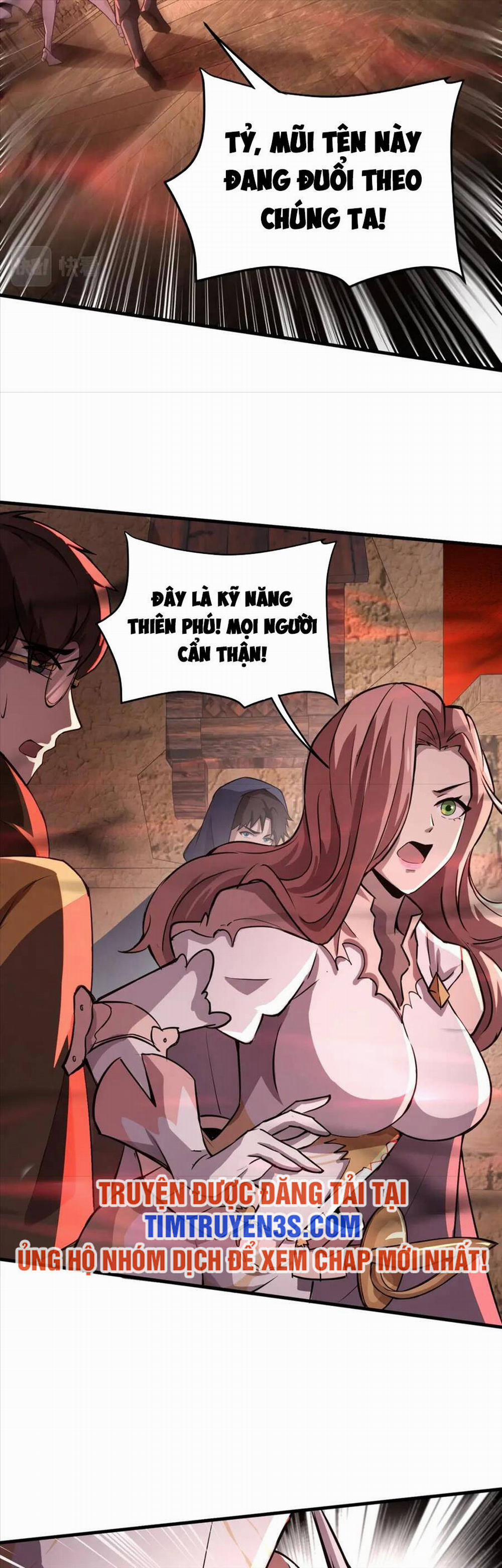 Chỉ Có Ta Có Thể Sử Dụng Triệu Hoán Thuật 32 trang 21