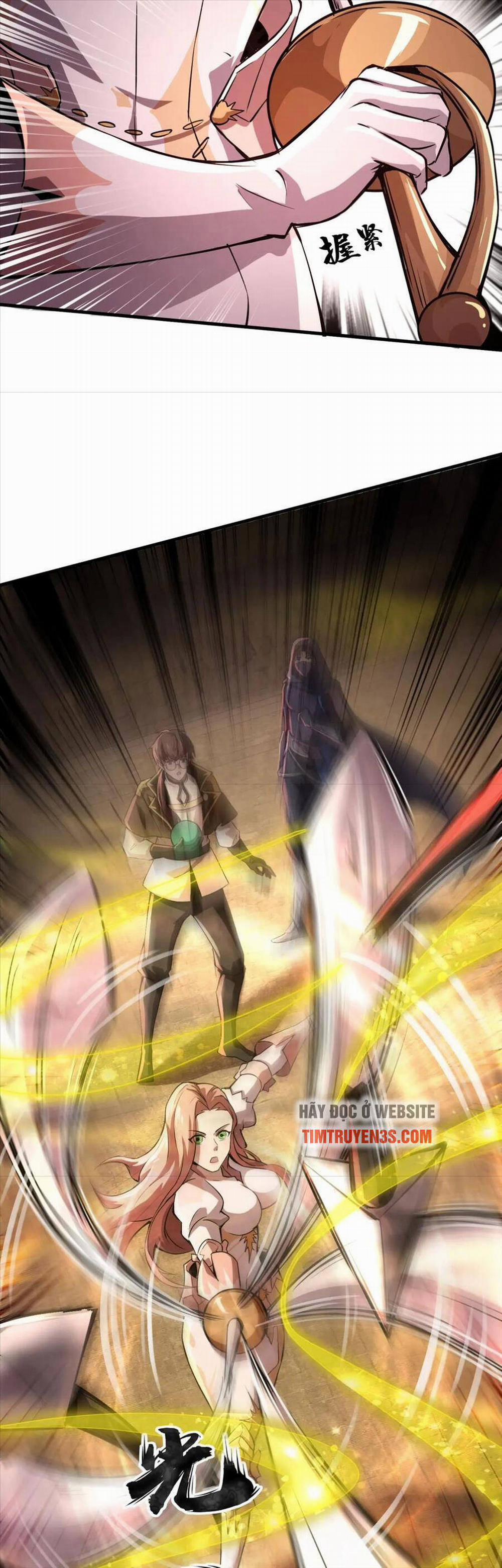 Chỉ Có Ta Có Thể Sử Dụng Triệu Hoán Thuật 32 trang 22