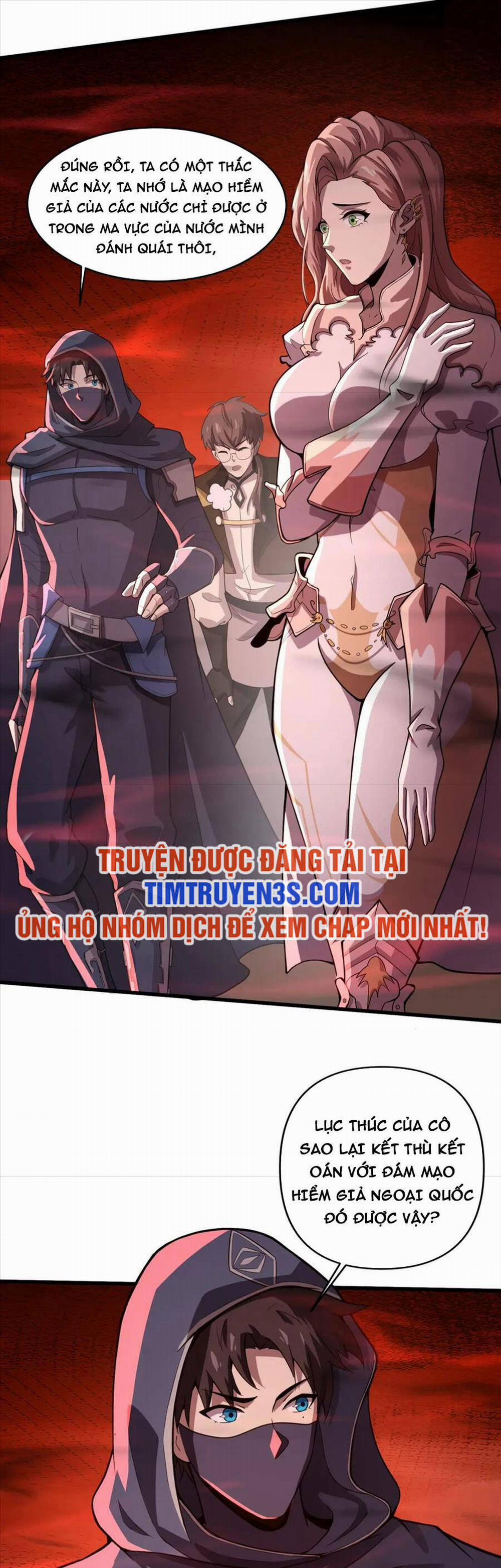 Chỉ Có Ta Có Thể Sử Dụng Triệu Hoán Thuật 32 trang 29