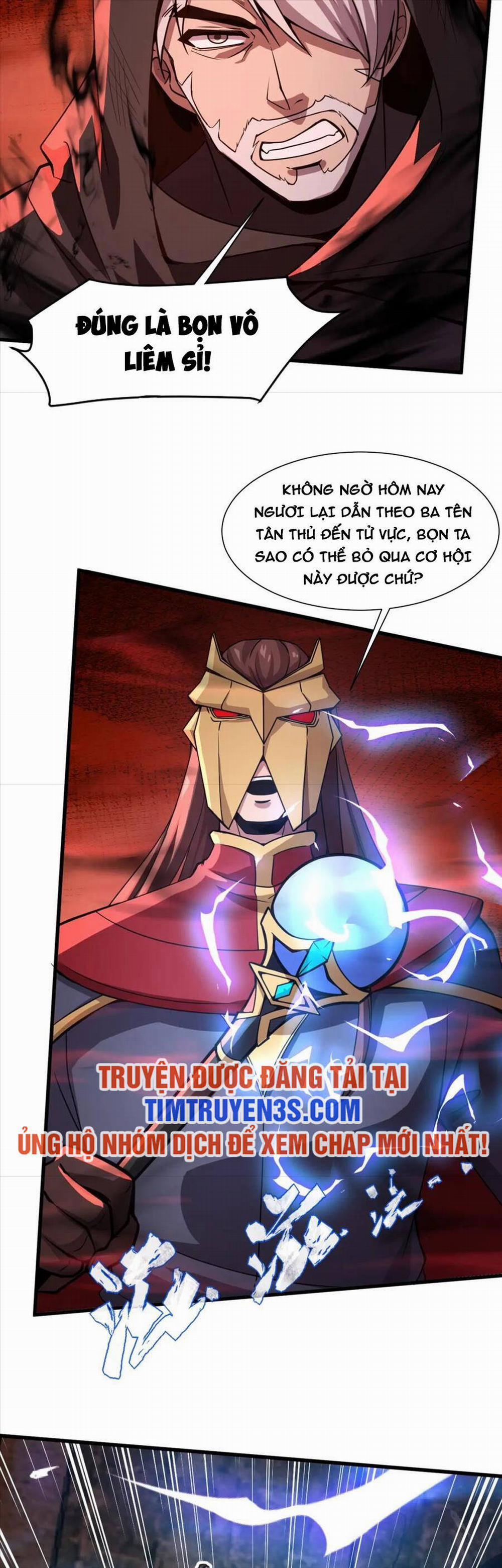 Chỉ Có Ta Có Thể Sử Dụng Triệu Hoán Thuật 32 trang 3